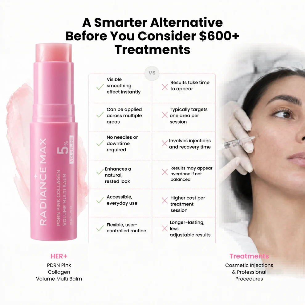 Radiancemax - PDRN Pink Collagen Balm