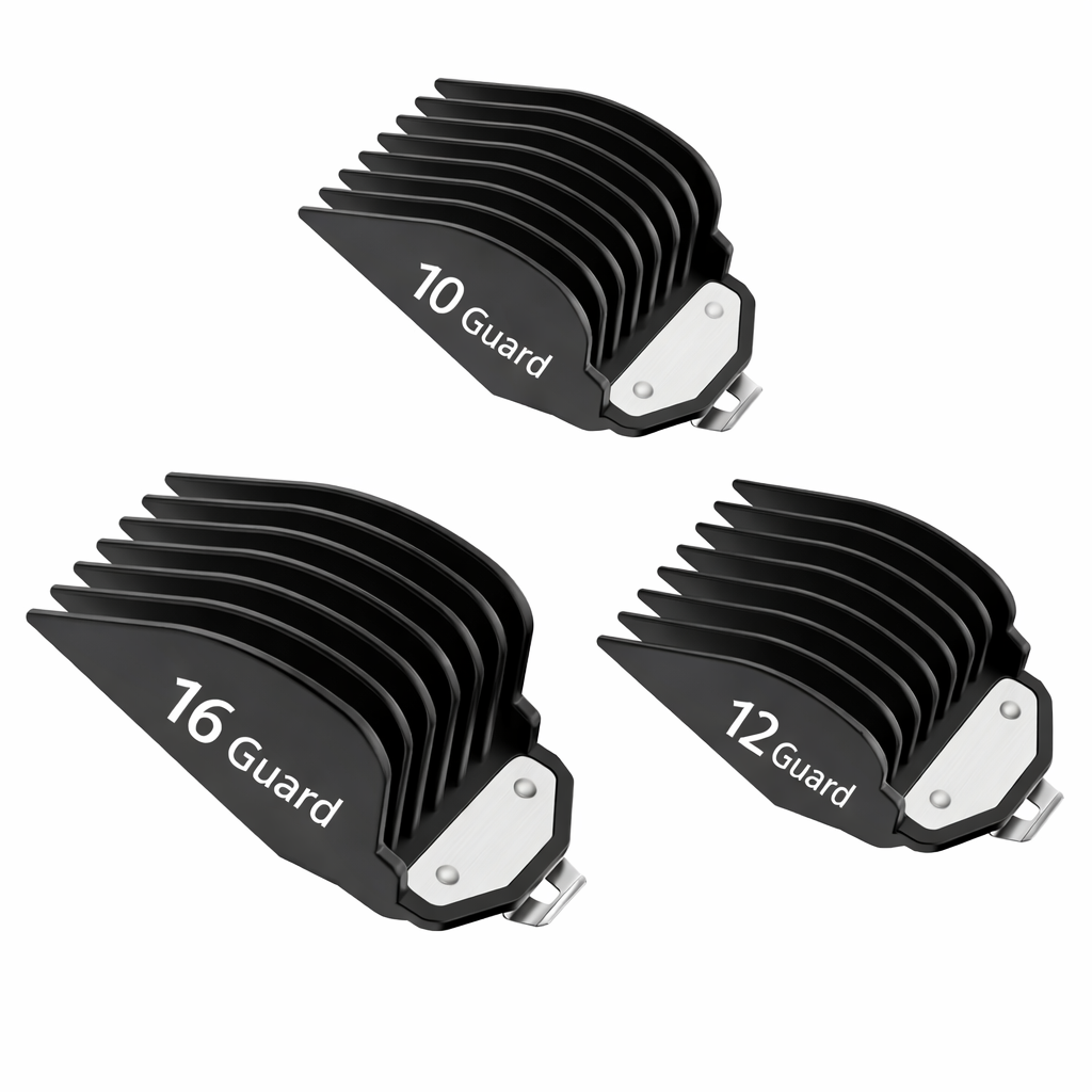 Procut - Premium Clipper Guards set 10,12,16 Guard