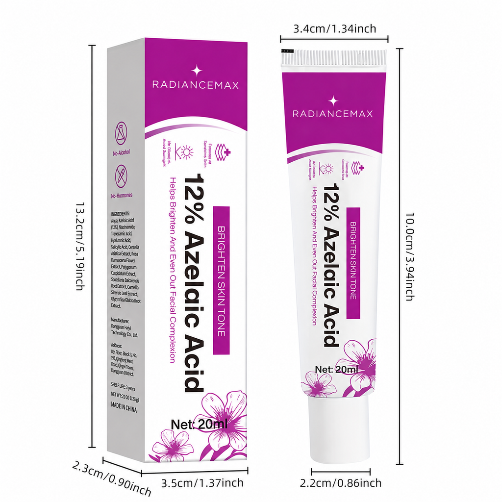 RadianceMax - Acne Recovery Cream