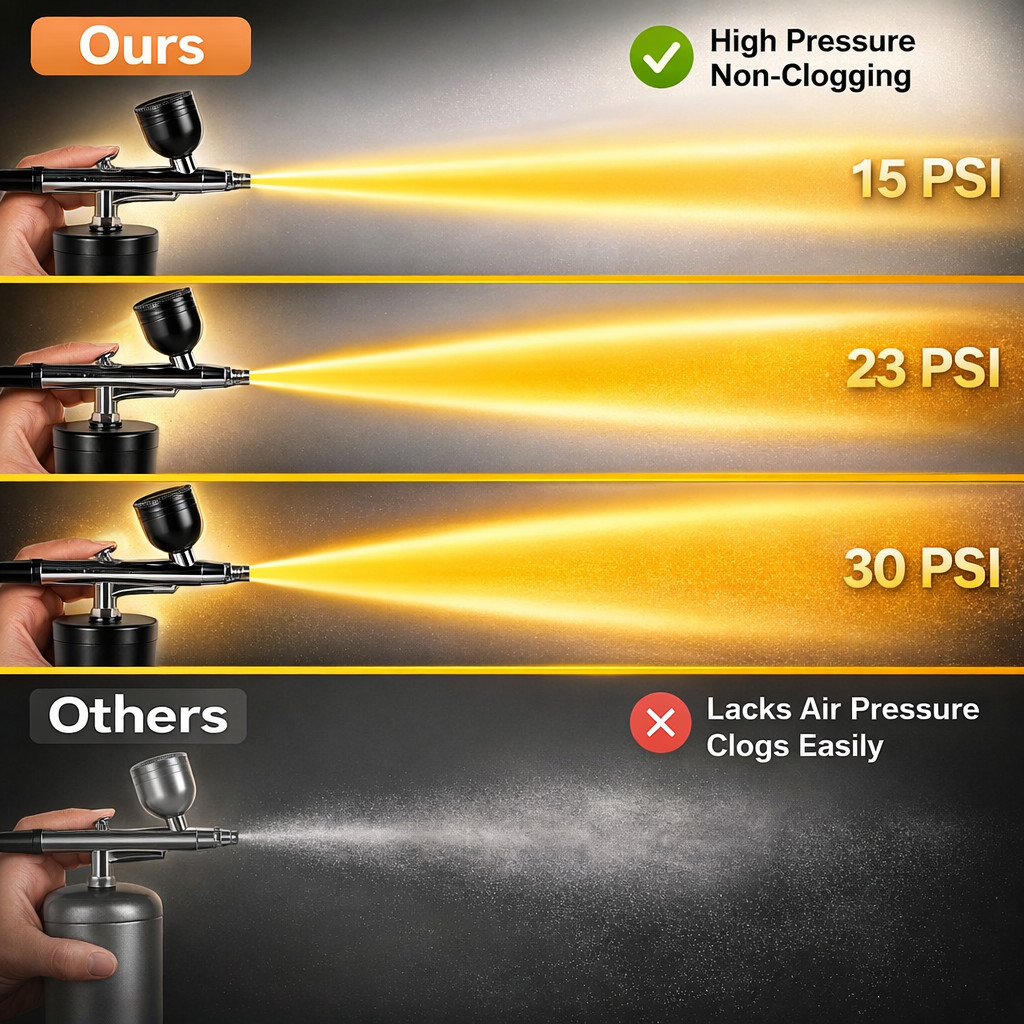 Procut - Enhancement Air-Brush
