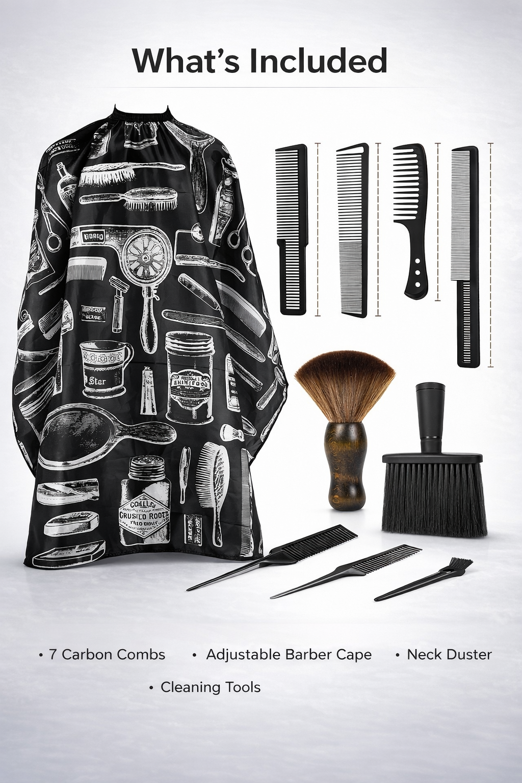 Procut - Barber Essentials Kit