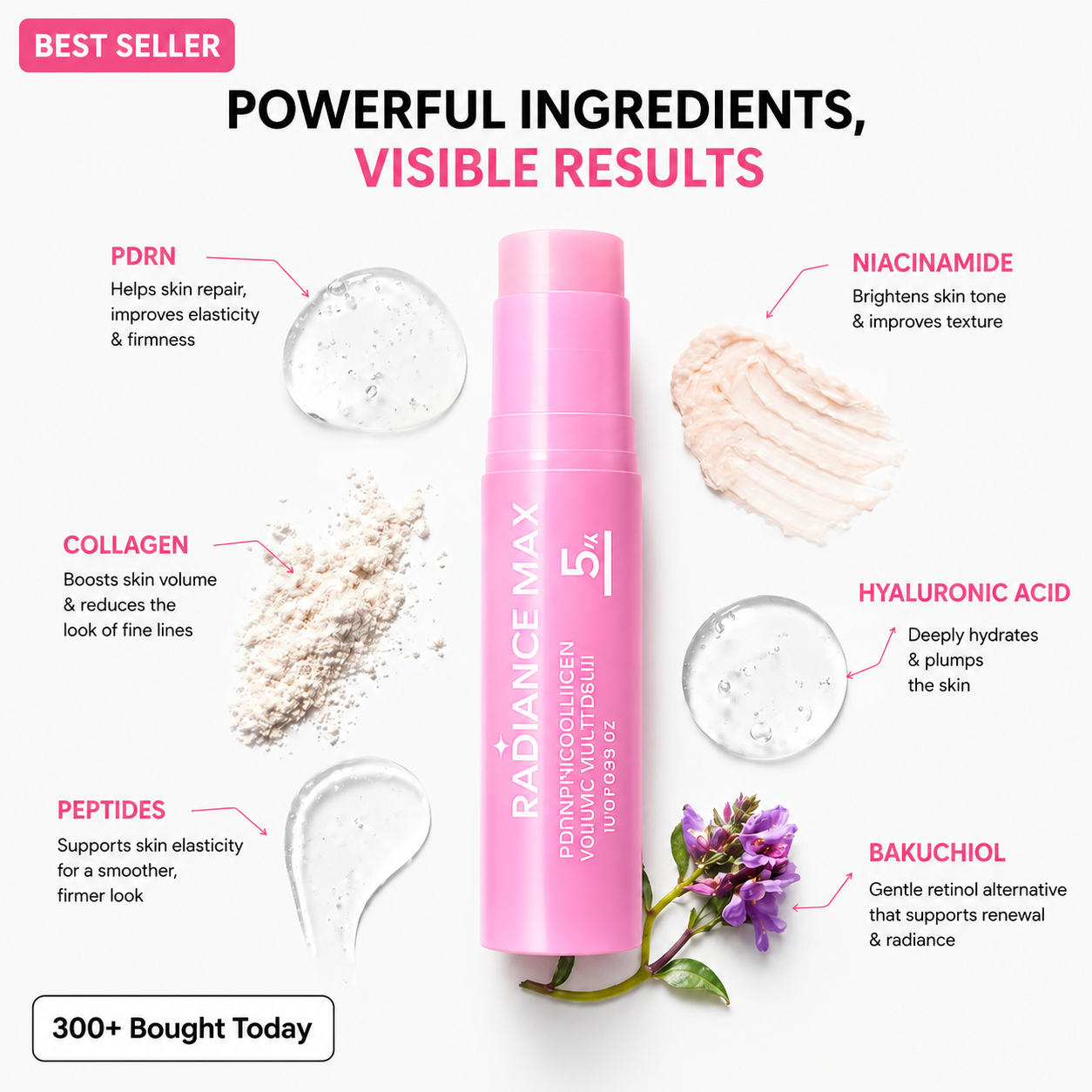 Radiancemax - Collagen Plump & Repair Balm
