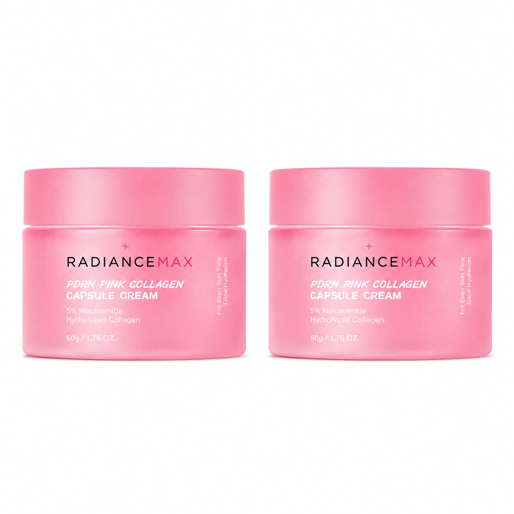 RadianceMax - PDRN Pink Collagen Capsule Cream