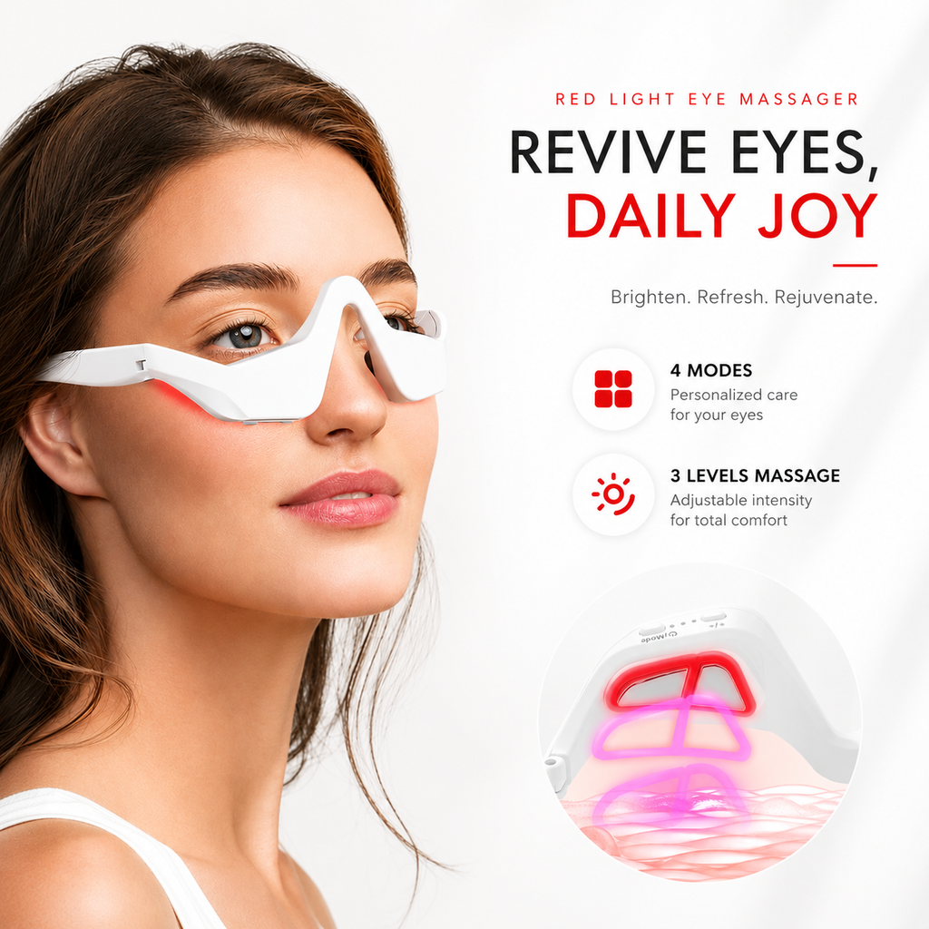 Radiancemax - Under Eye Therapy Glasses