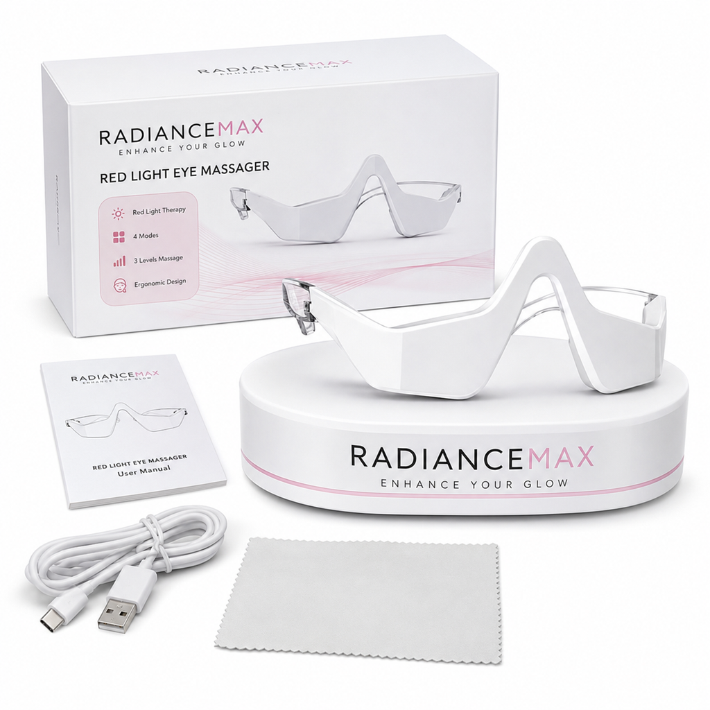 Radiancemax - Under Eye Therapy Glasses