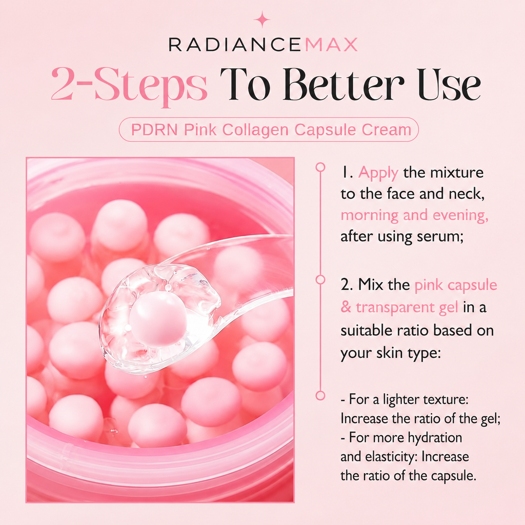 RadianceMax - Collagen Renewal Cream