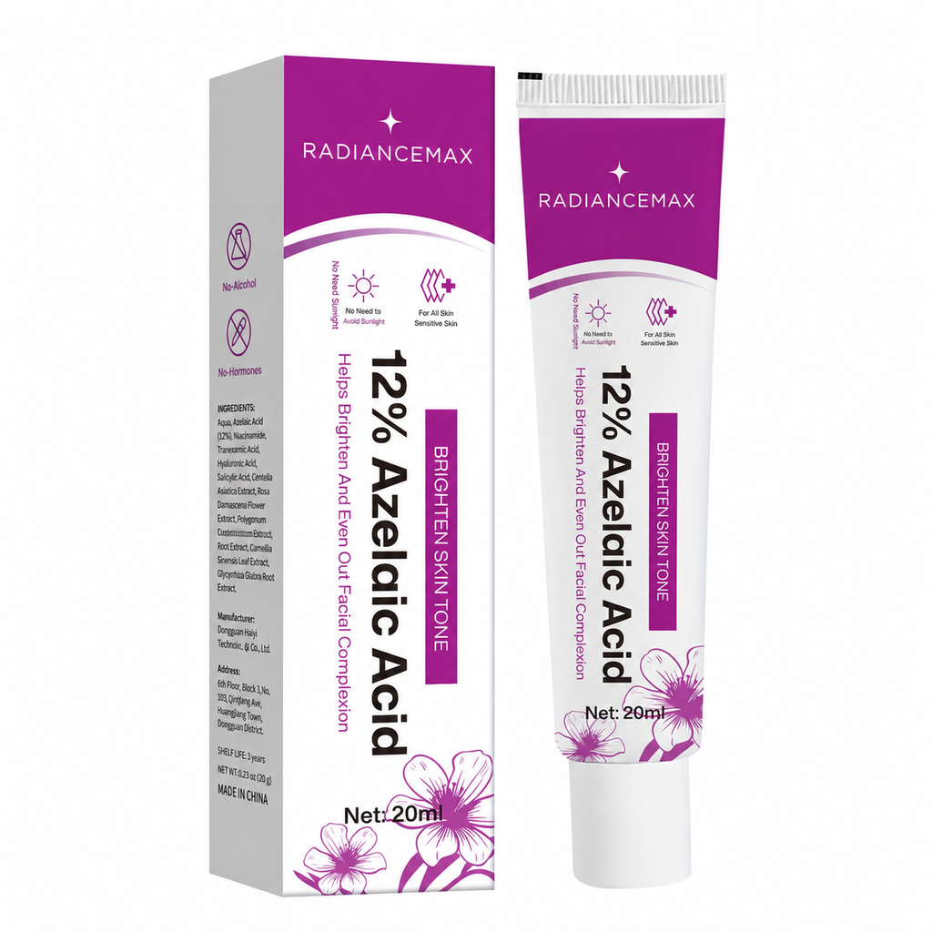 RadianceMax - Acne Recovery Cream