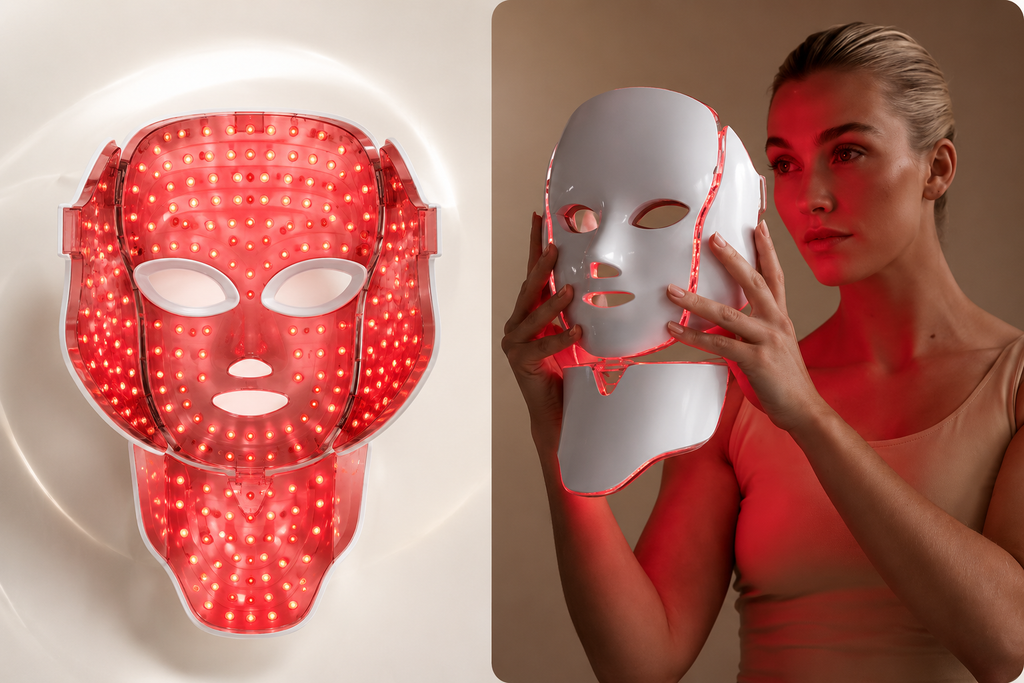 RADIANCEMAX - Red Light Therapy Mask