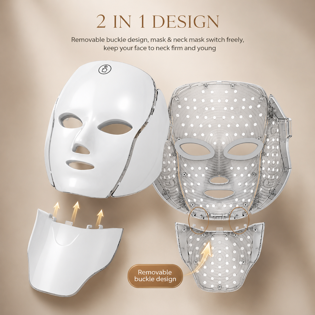 RADIANCEMAX - Red Light Therapy Mask