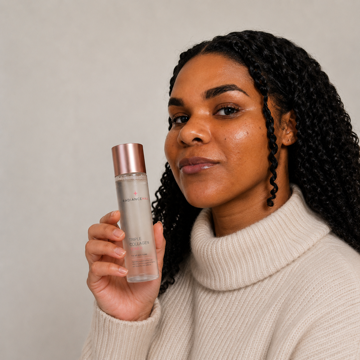 RadianceMax Triple Collagen Toner