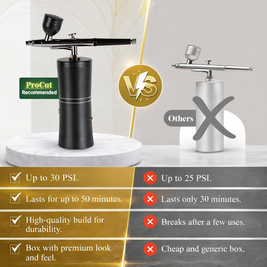 Procut - Enhancement Air-Brush