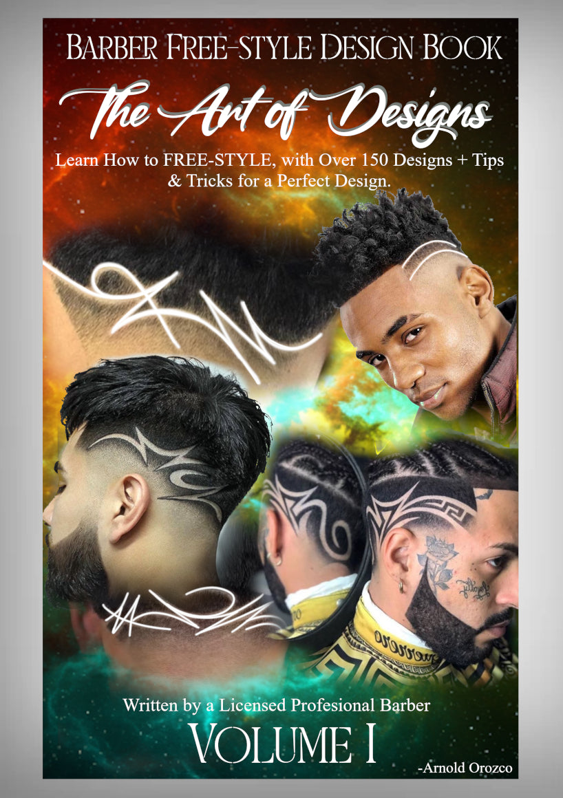 Procut - Digital Barber Design Skill Kit