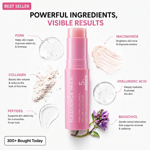 Radiancemax - PDRN Pink Collagen Balm