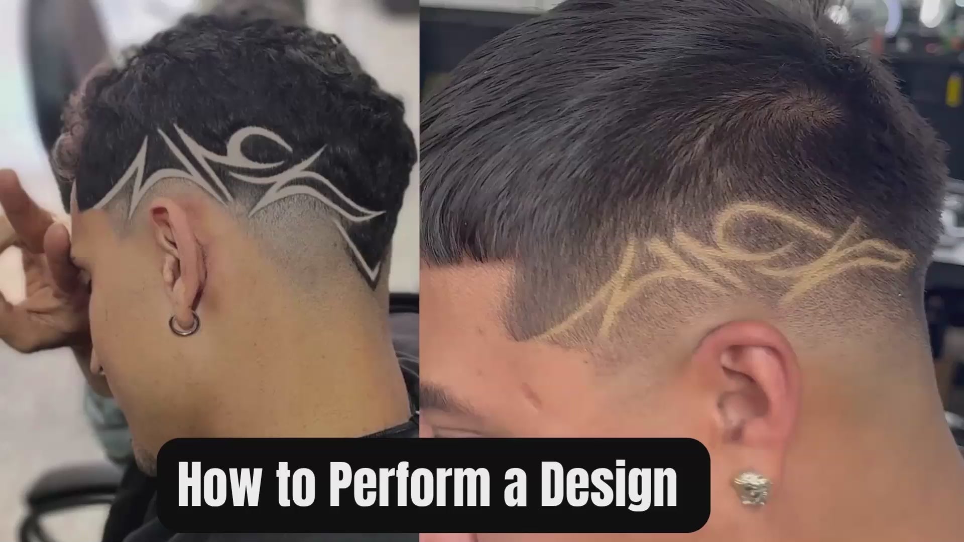 Procut - Digital Barber Design Skill Kit