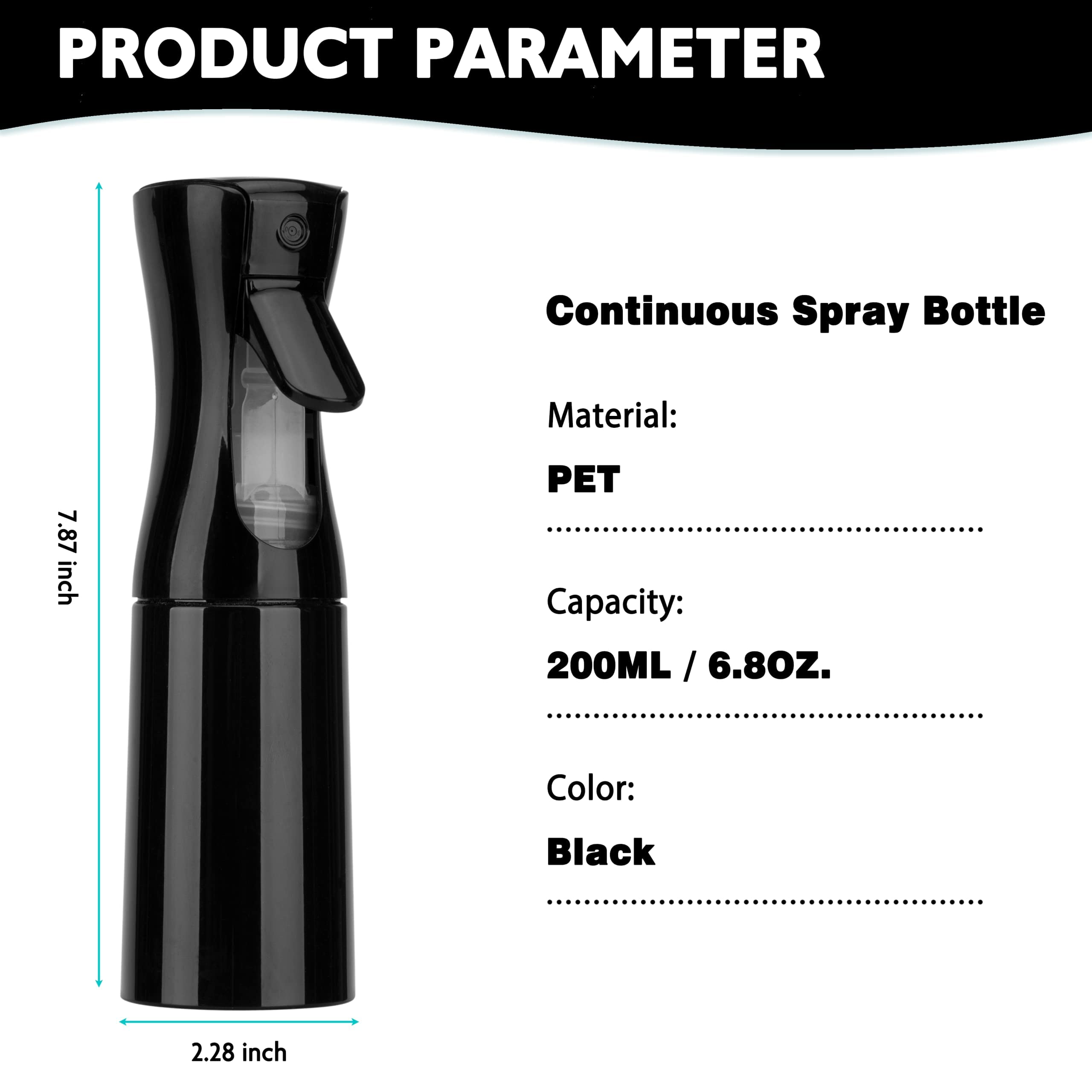 Procut - Barber Spray Bottle