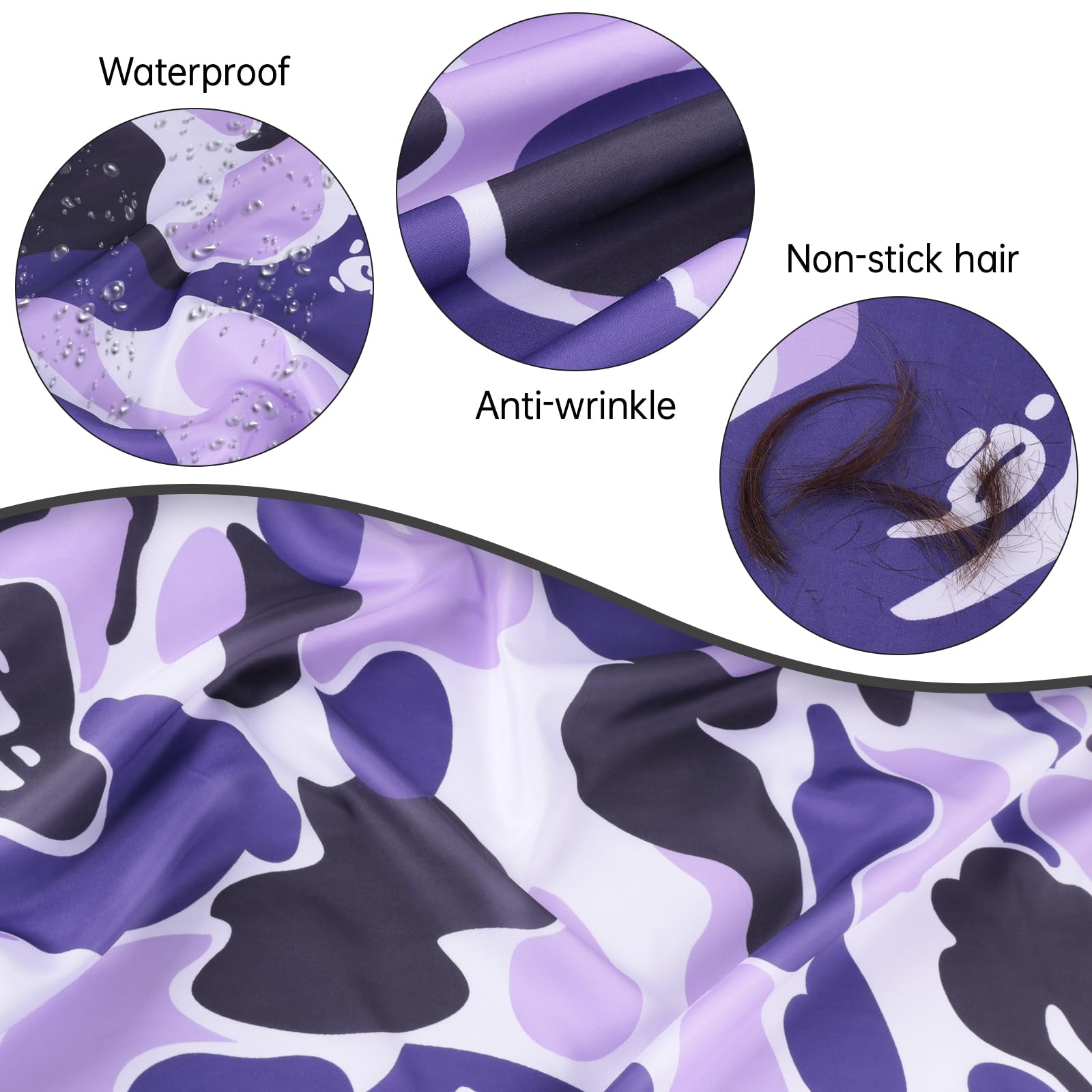 Procut - Professional  Waterproof Barber Cape