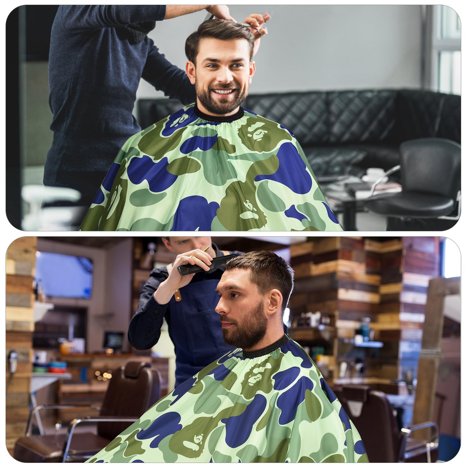 Procut - Professional  Waterproof Barber Cape