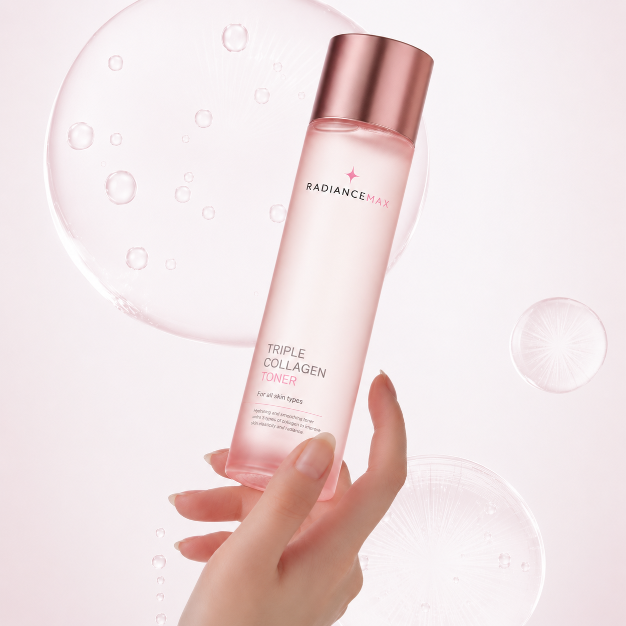 RadianceMax Triple Collagen Toner